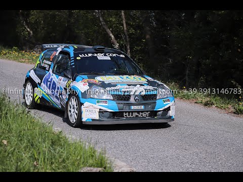35° RALLY PREALPI OROBICHE 2021 INVERNICI - ZANELLA