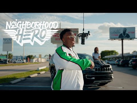 C Stunna - 4 & 1 | Neighborhood Hero's performance