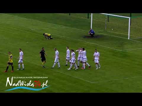 26.05.2018 BRAMKA: Siarka Tarnobrzeg - Olimpia Elbląg 0:1 (0:0)