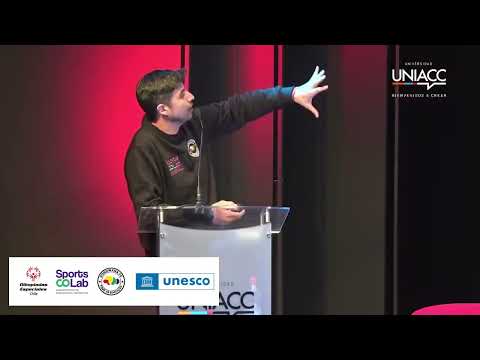 Miniatura del video 7: Un ecosistema para que el legado sea posible | Innovación deportiva y Santiago 2027