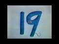 Sesame Street 1 To 20 Number Elimination In Lost Effect