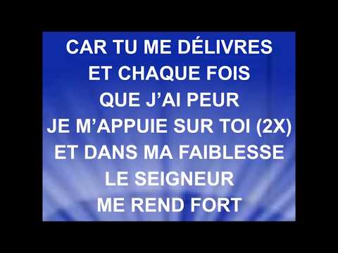 MON SEUL ABRI C'EST TOI - Anna Teko