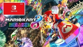 【マリオカート8DX】国内レーティングで突っ走る枠