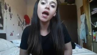 Video Cover &quot; Federica carta - dopo tutto&quot;😍💖