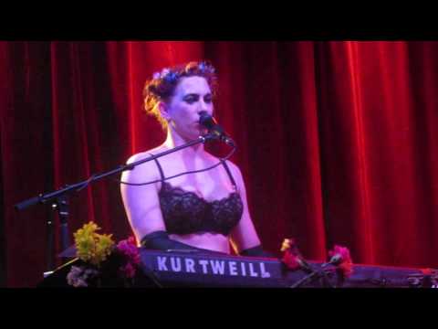 The Dresden Dolls  "Killing In The Name"