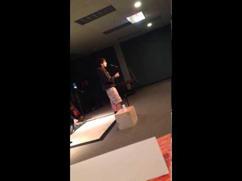 Viva La Vida by Coldplay Talent Show Performance