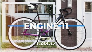 Engine 11 - Vortex - Tali.bike - The Fixed Gear House