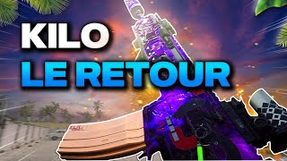Elle est de retour... la KILO! | Warzone Caldera TRIO