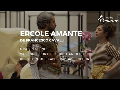 Ercole Amante, la bande annonce