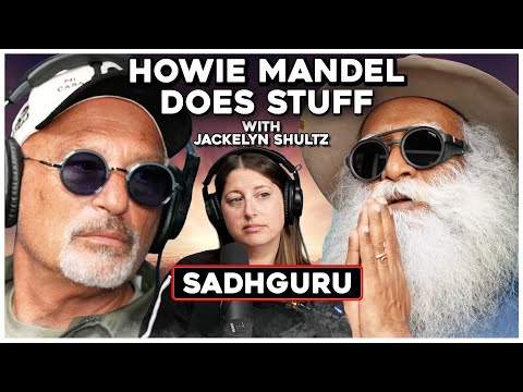 Howie Mandel Does Stuff and Sadhguru