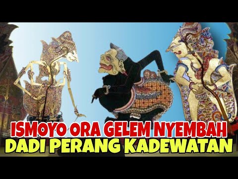 SEMAR BODRONOYO ORA GELEM NYEMBAH MANIKMOYO DADI PERANG KADEWATAN KI SENO NUGROHO