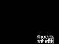 Shadda Mr Dhatt Blanck Background Status