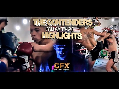 THE CONTENDERS HL HD