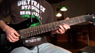 Darkthrone Guitar Lesson - Paragon Belial