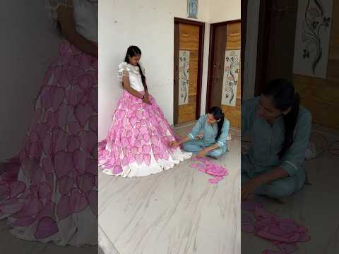 Leaf Art - Beautiful Designer Dresses