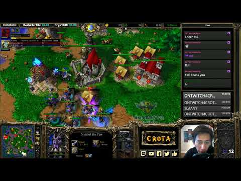 Effect (HU) vs Foggy (NE) - WarCraft 3 - WC2045