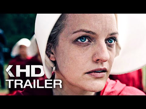 Trailer-Vorschau: The Handmaid's Tale - Der Report der Magd