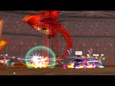 Flyff - SixteenSlains - Shades Herausforderung