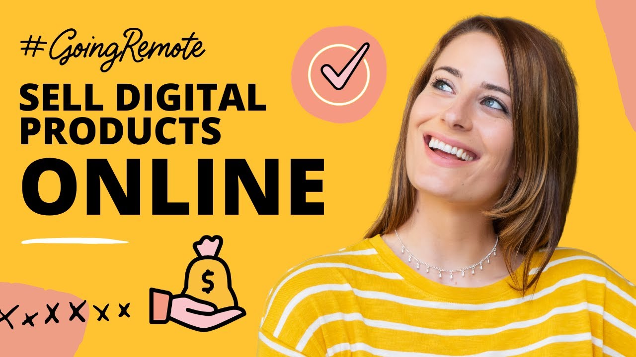 How to Sell Digital Products Online with Squarespace (Version 7.1)