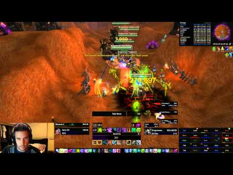 Tyranny vs. 25 Heroic Galakras