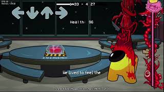 Cover art for FNF Freakpostor but gf sings it cover