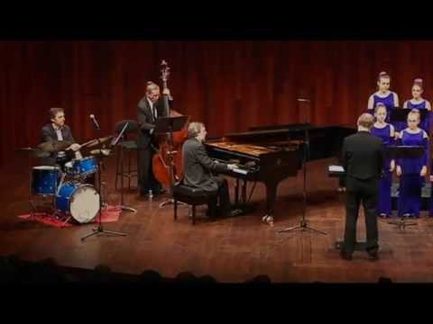 Cor Vivaldi - A Catalan Christmas Suite - 8/9 - Sant Josep i la Mare de Déu - Kirby Shaw