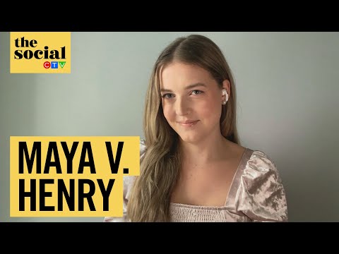 Maya Henry reveals what drew her in to ‘Dawn, Her Dad, the Tractor’ | The Social