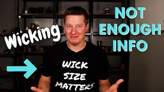 WICK Testing GOALS 🙏 (What I Look For When Burn Testing My Candles)
