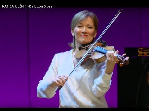 KATICA ILLÉNYI - Barbizon Blues