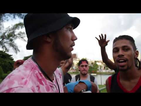 Kiefer x Pitter | 202º Batalha do Dique | 1º fase