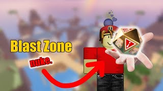 Nuke Zone (Roblox Blast Zone)