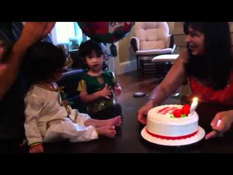 Suhani bday July 2011