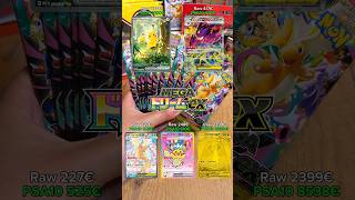 BIG HIT🤩 Check out Ascended Heroes Japanese Version🇯🇵 #pokemon #pokemoncards #ascendedheroes