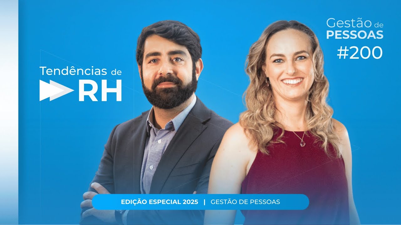 Tendências de RH para 2025 | Gestão de Pessoas
