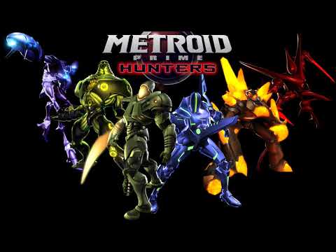 Metroid Mix: Hunters' Hexad