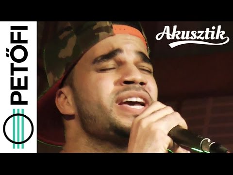 Kállay-Saunders Band - Get Up (Petőfi Rádió Akusztik)