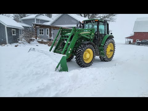 Moving Snow - #606