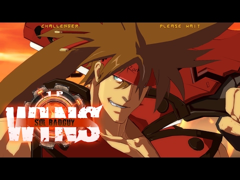 GGXrdR PSN 1/20/17 - GGP|Kazunoko (Sol) Matches