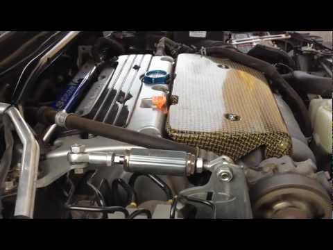 04-08 TSX Ingalls Engine Torque Damper
