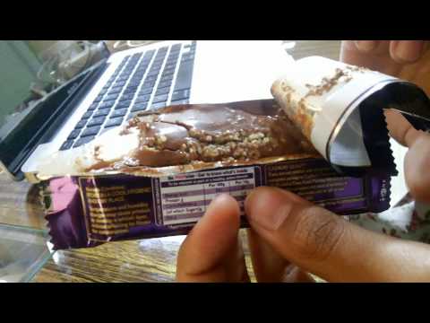 Cadbury dairy milk has worms..