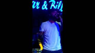 Joe Budden Concert Wrong One