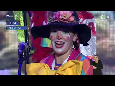 MURGA TRAS CON TRAS 2019 (ACTUACIÓN COMPLETA)