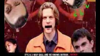 Lustra - Scotty Doesn't know (Official Video)