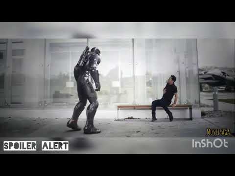 Ant-man | Spoiler Alert | Humourous Scene 😂| Scott Lang | Tacos