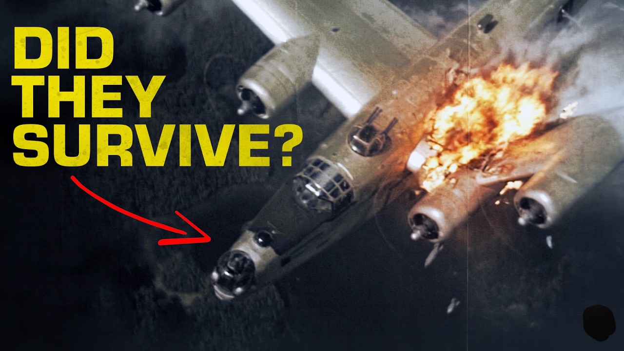 Filmed Moments Before Destruction: The Incredible Story Behind B-24 “Brief”