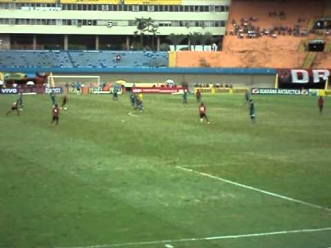 Lance do Caio Fábio, Atacante Goiás Esporte Clube