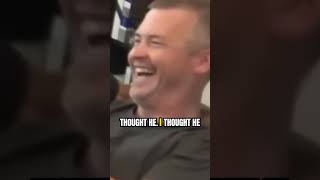 Cop Pulls Him Over and Starts Singing Yin Yang Twins