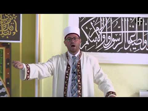 Hoxhë Fidaim Fazliu - 5 mesazhe nga Hixhreti.