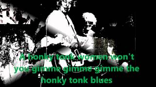 26  Mott The Hoople   Honky Tonk Women Live 1972 with lyrics