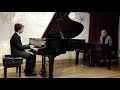 NM School of Music - Camilo Recital with Jim Balagurchik